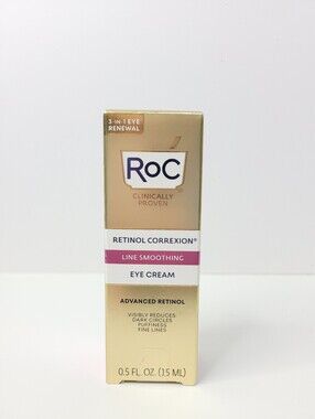 Retinol Correxion Line Smoothing Eye Cream